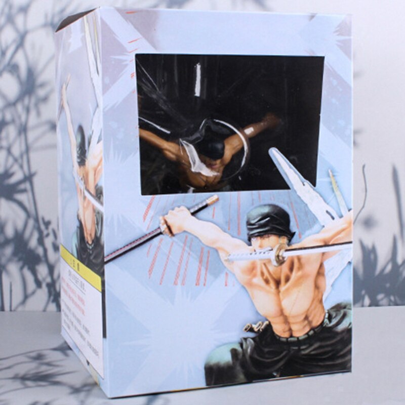 One Piece - Figurine Roronoa Zoro Figuart Zero