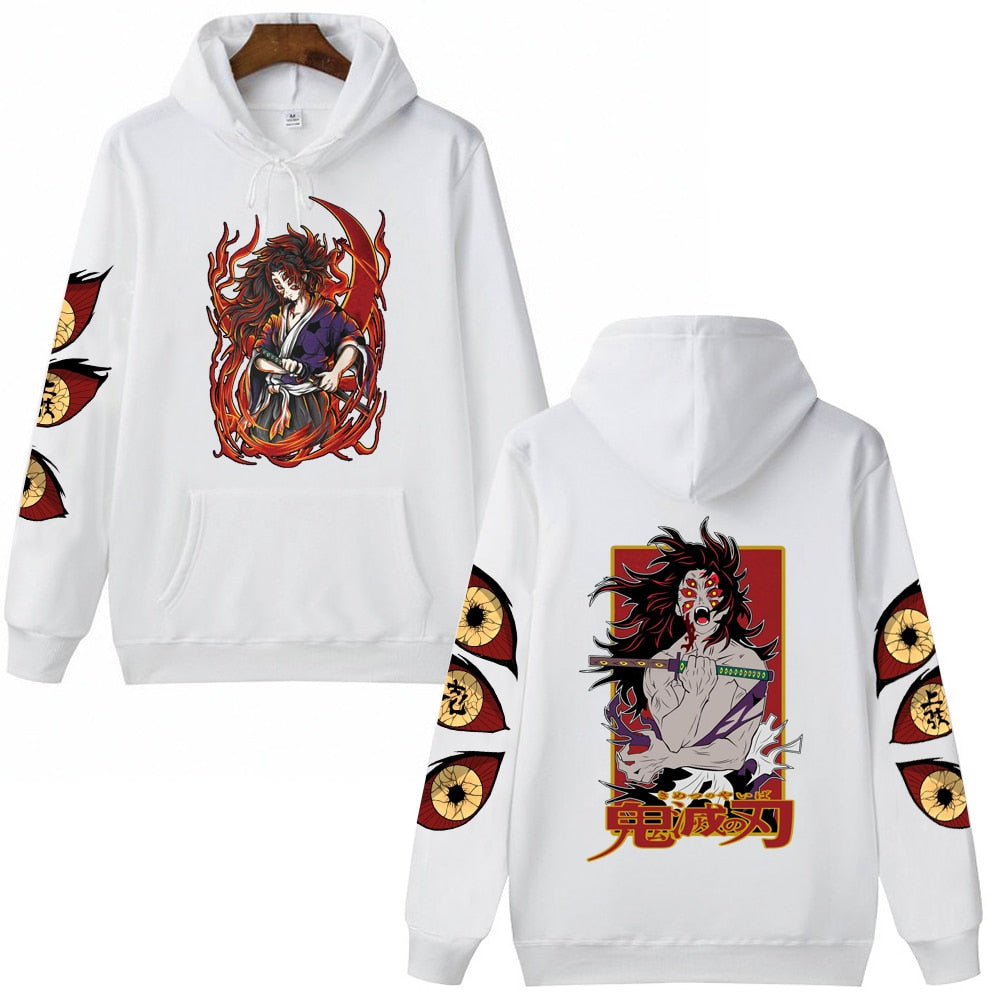 Pull Demon Slayer Kokushibo