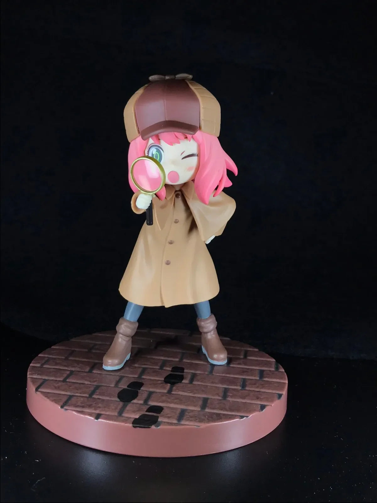 SPY × FAMILY Figurine Anya Détective 13cm