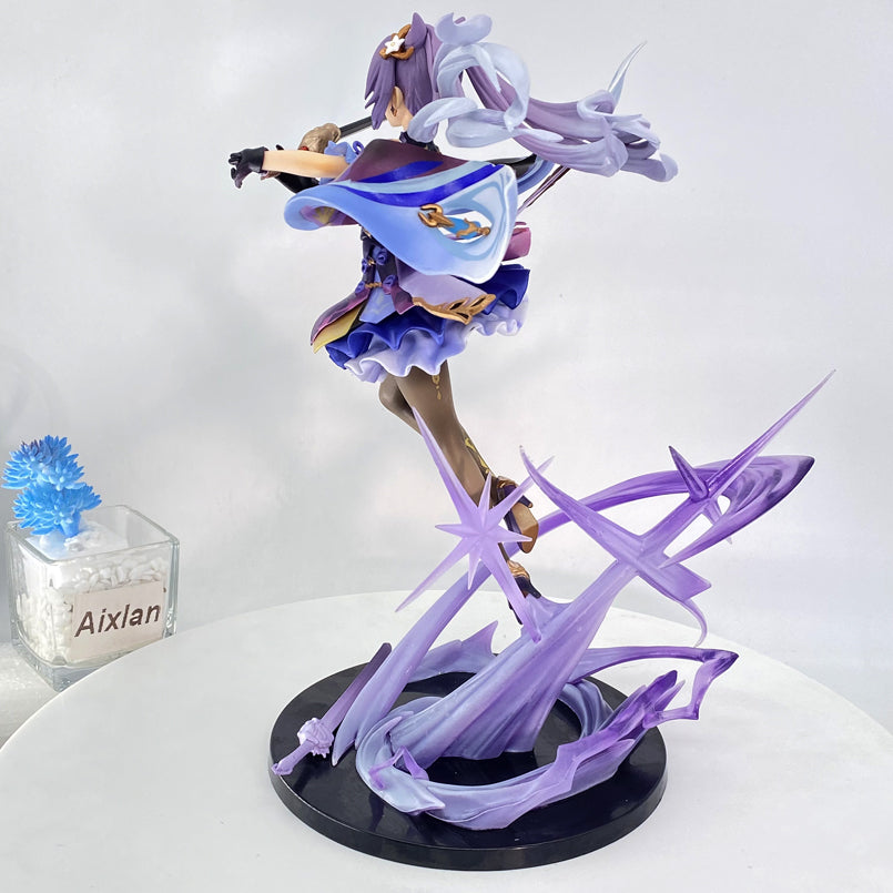 Genshin Impact Figurine Keqing