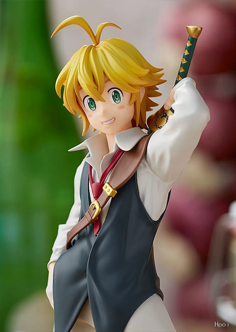 Seven Deadly Sins Figurine Meliodas 15 cm