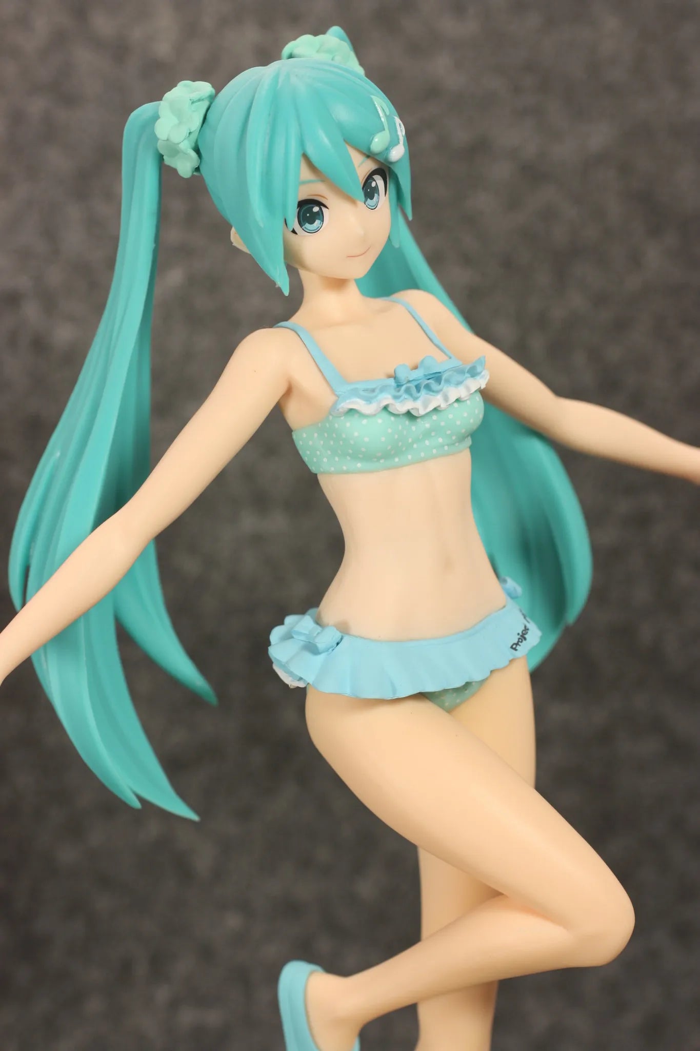 Hatsune Miku Figurine Arcade Future Tone 23 cm