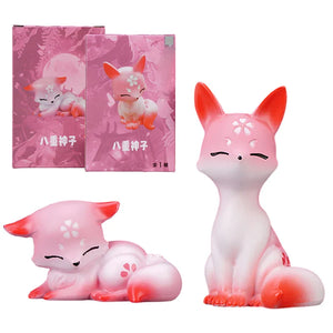 Genshin Impact Figurine Yae Miko 9cm