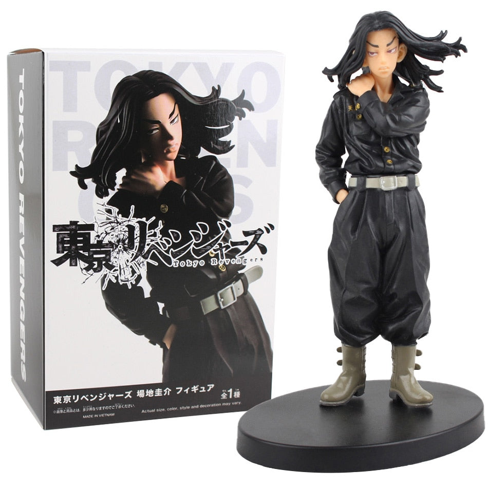 Tokyo Revengers Figurine Keisuke Baji