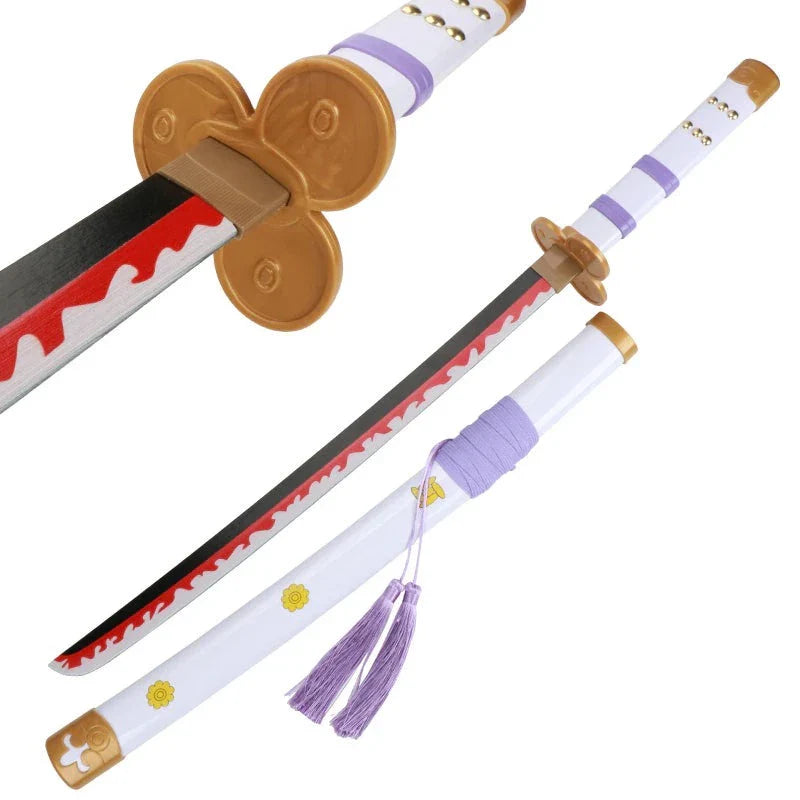 One Piece - Zoro Katana Replica: White Enma