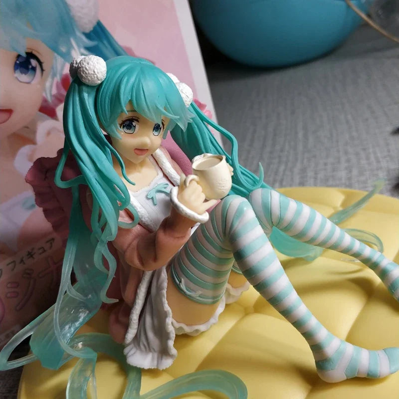 Hatsune Miku Figurine Kariko Koyama 16cm