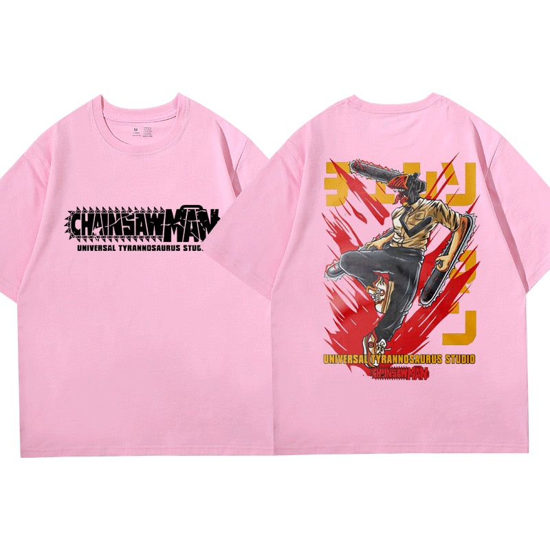 Chainsaw Man T-shirt Denji