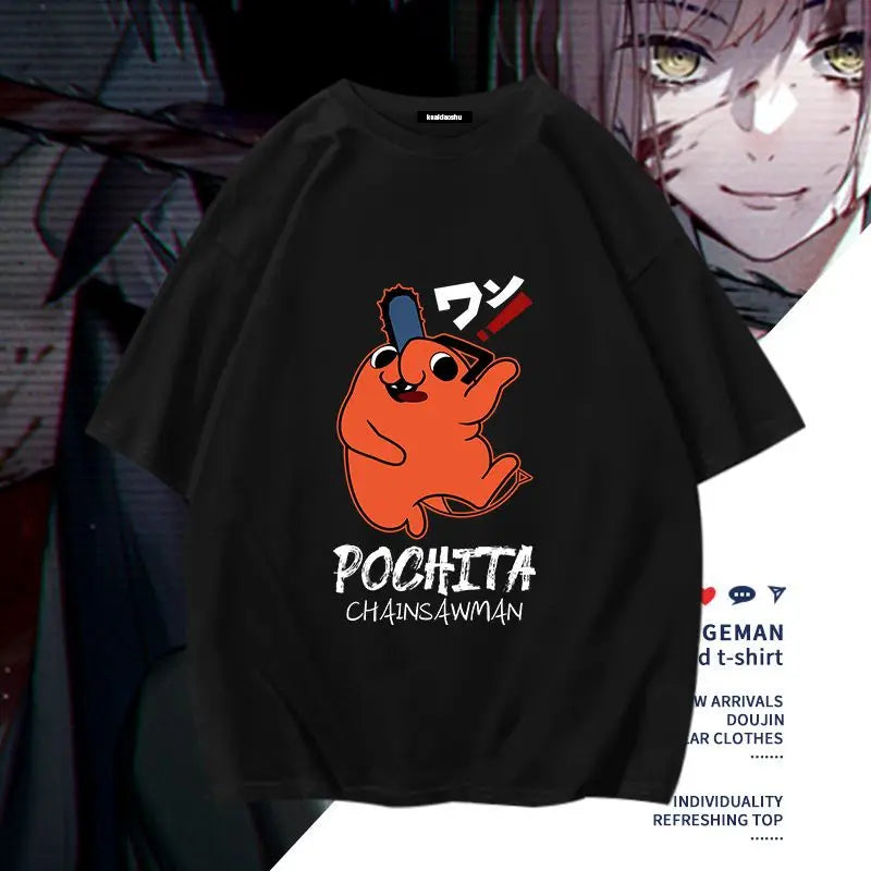 Chainsaw Man Pochita T-shirt