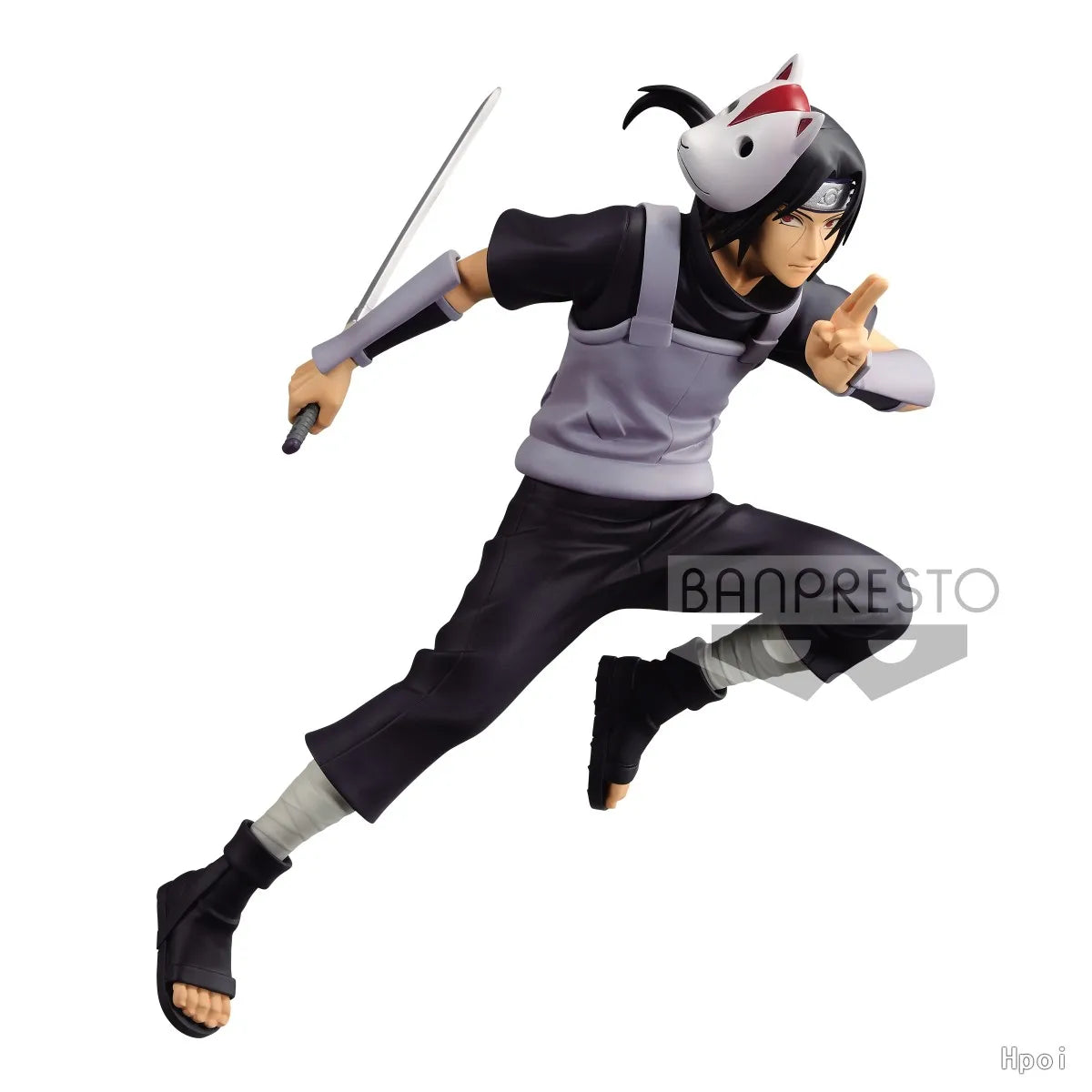 Naruto Shippuden Figurine Uchiha Itachi 17 cm