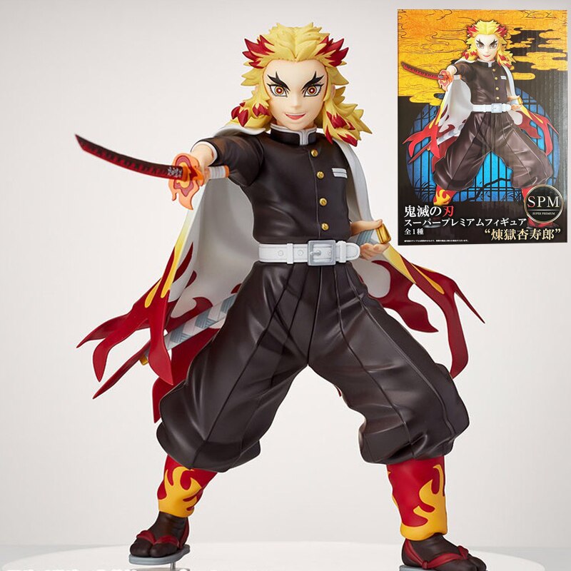 Demon Slayer - Figurine Rengoku Kyôjurô