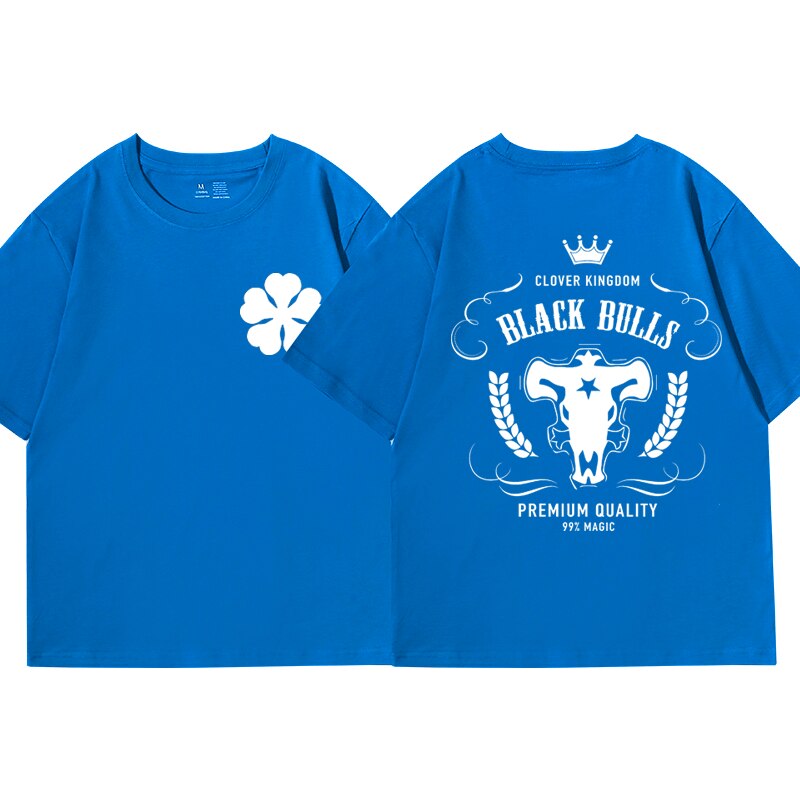 Black Clover Black Bull T-shirt