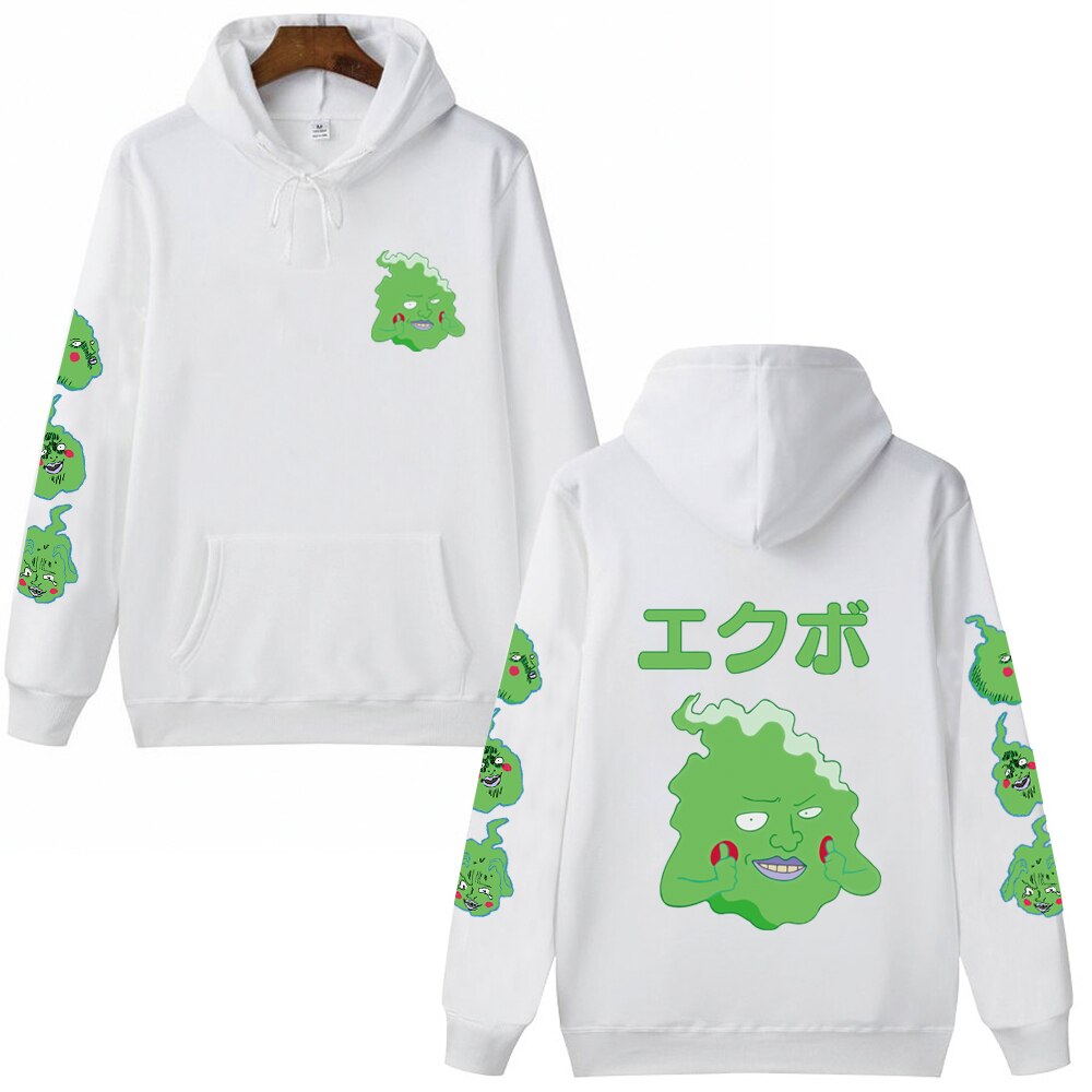 Mob Psycho 100 Slime Hoodie