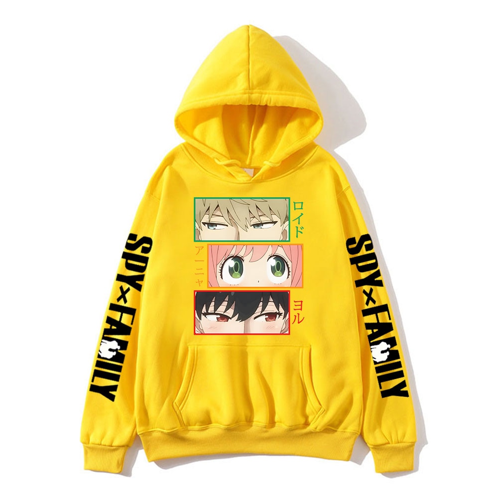 Spy × Family Forger Hoodie