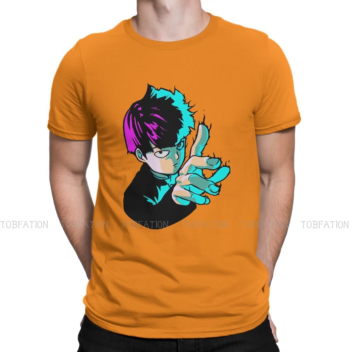 Mob Psycho 100 t-shirt Mob