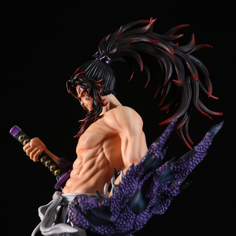 Demon Slayer Figurine Kokushibo
