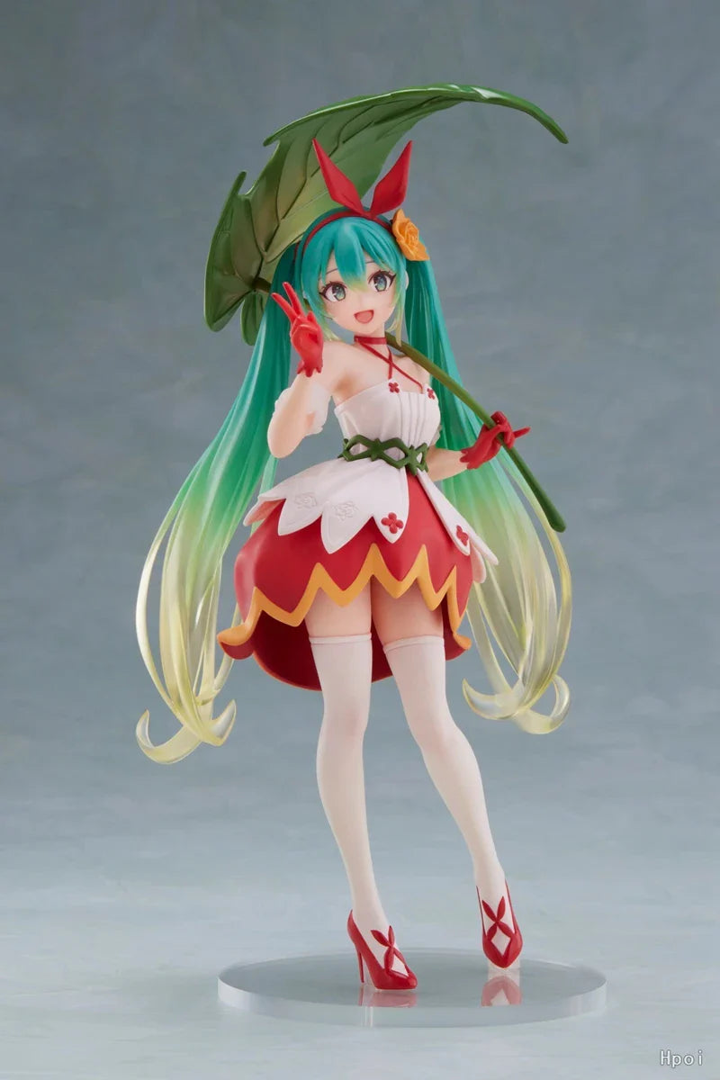 Hatsune Miku Figurine Conte de Fées Thumbelina 21cm