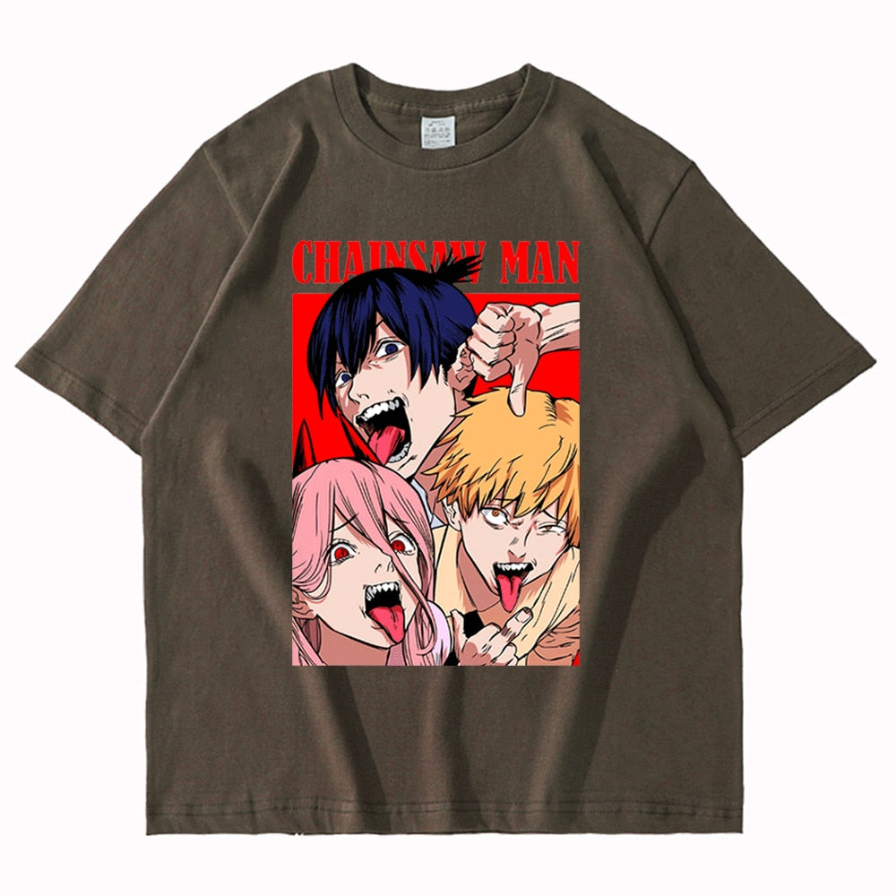 Chainsaw Man T-Shirt