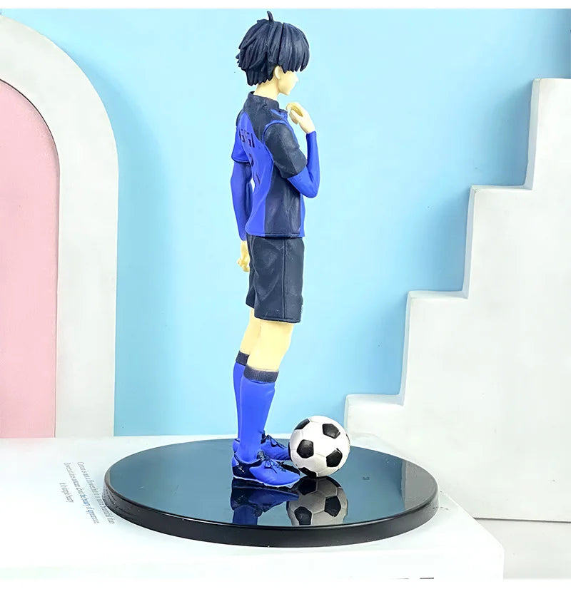 BLUE LOCK Figurine Isagi Yoichi 18 cm