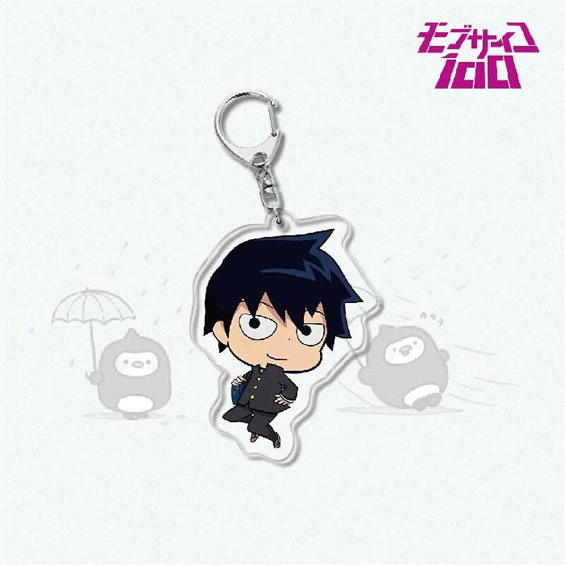 Mob Psycho 100 porte clé
