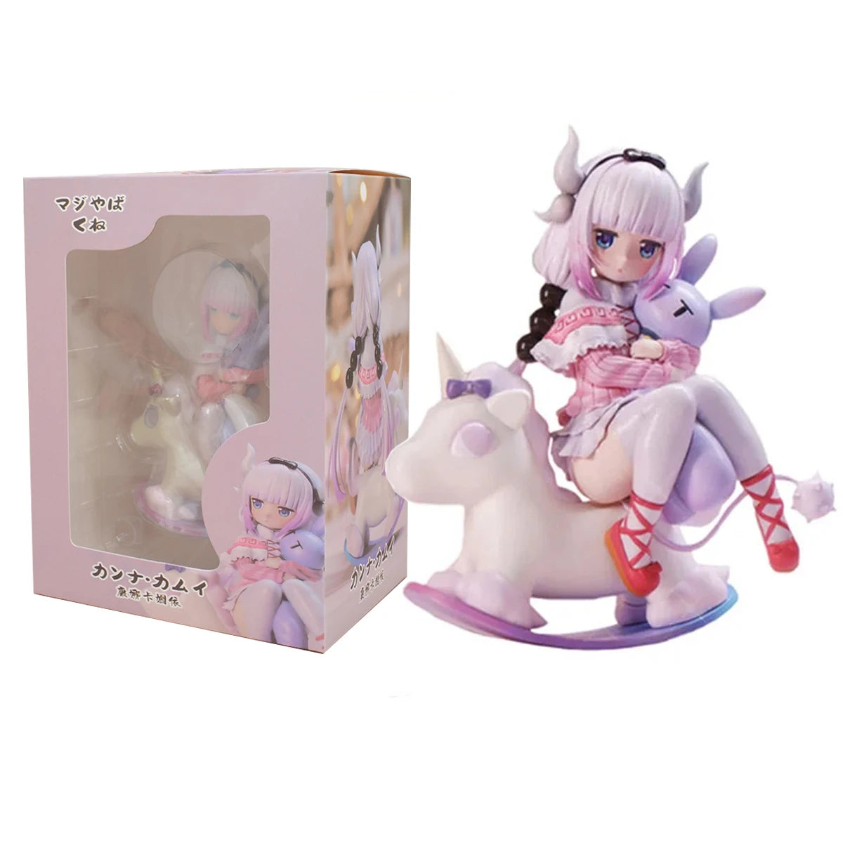Miss Kobayashi's Dragon Maid Figurine Kanna Kamui 14 cm
