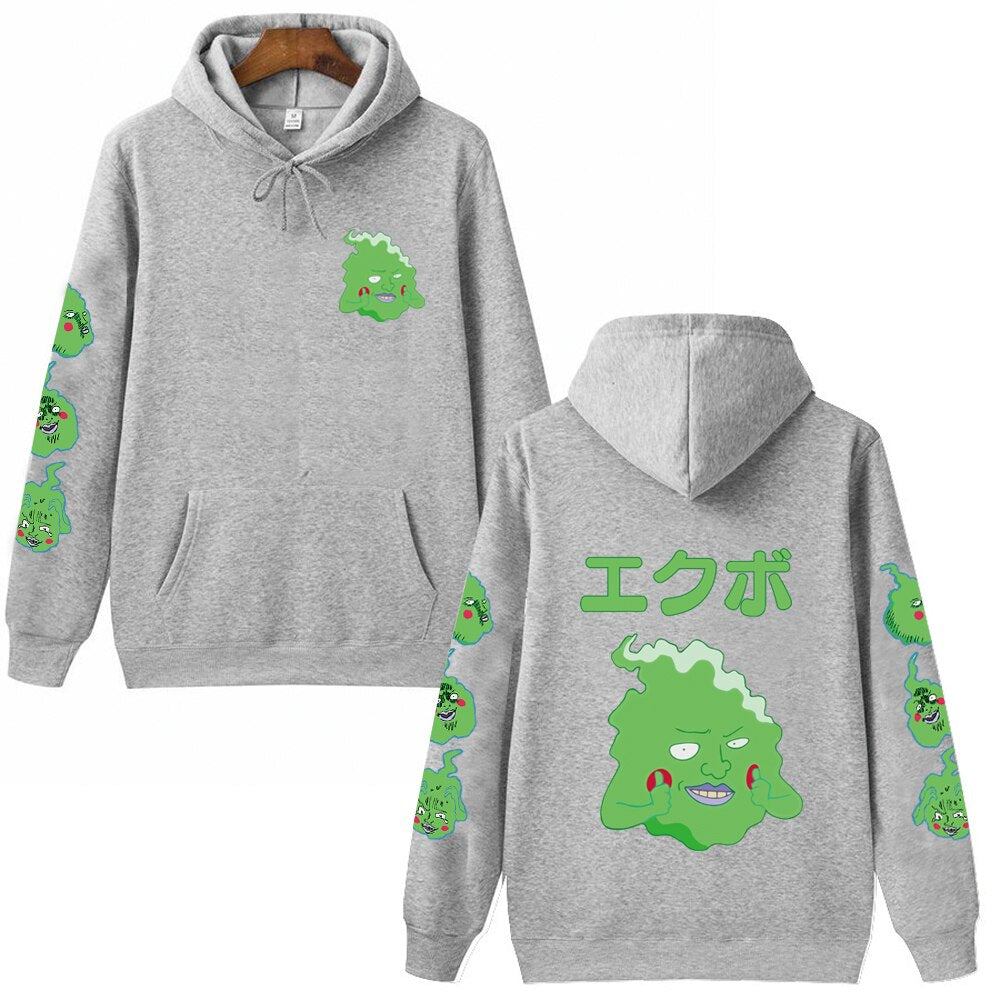 Mob Psycho 100 Slime Hoodie