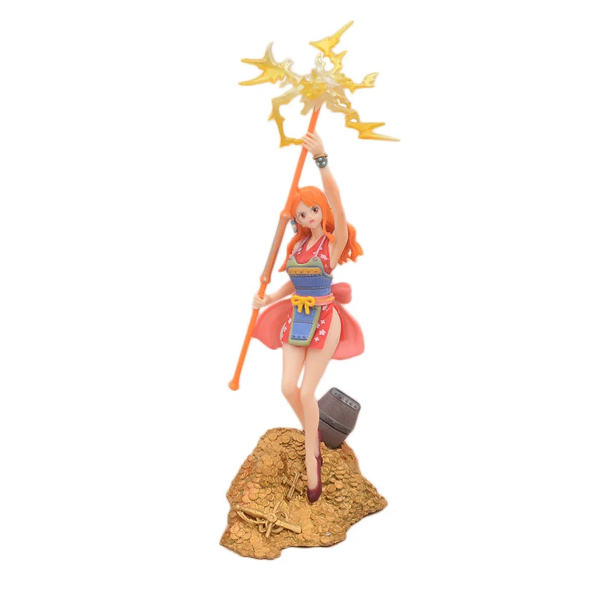 One Piece Figurine Nami Diva 23cm
