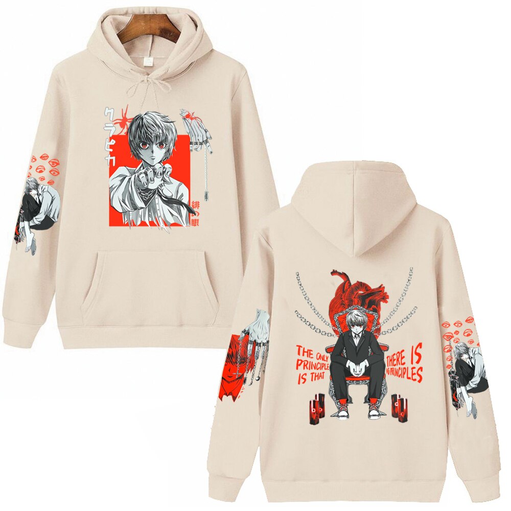 Hunter x Hunter Kurapika Hoodie
