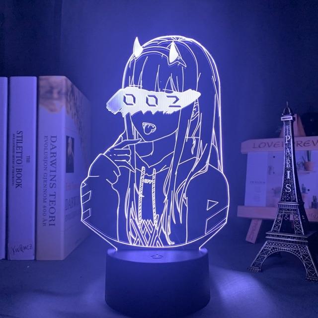 LalaLampe Darling in the Franxx