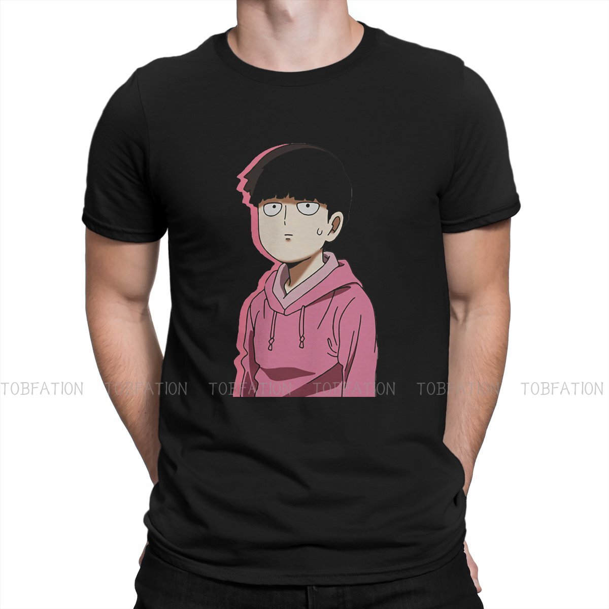 Mob Psycho 100 t-shirt Mob