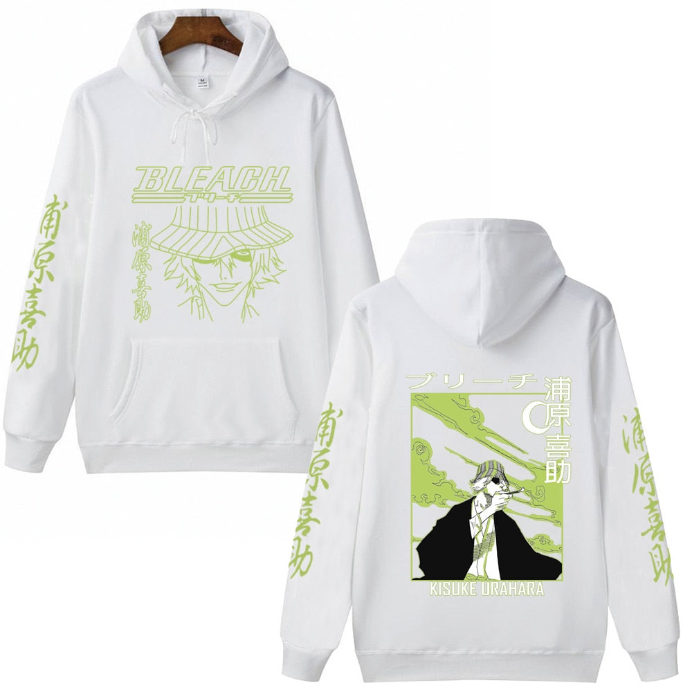 Bleach Kisuke Urahara Hoodie
