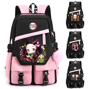 Demon Slayer Sac à dos