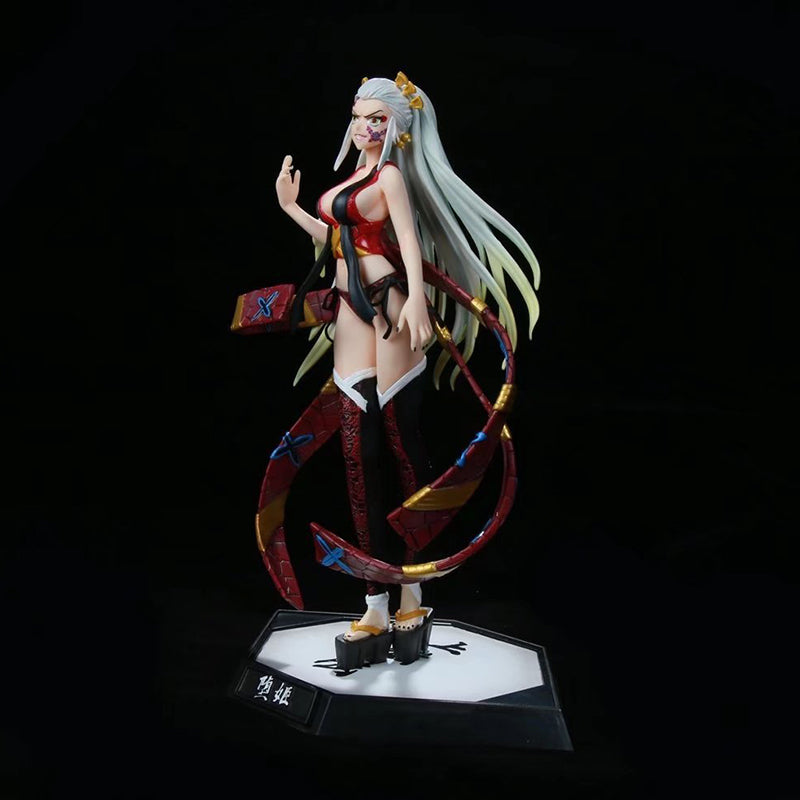 Demon Slayer Figurine Daki Resin Statue