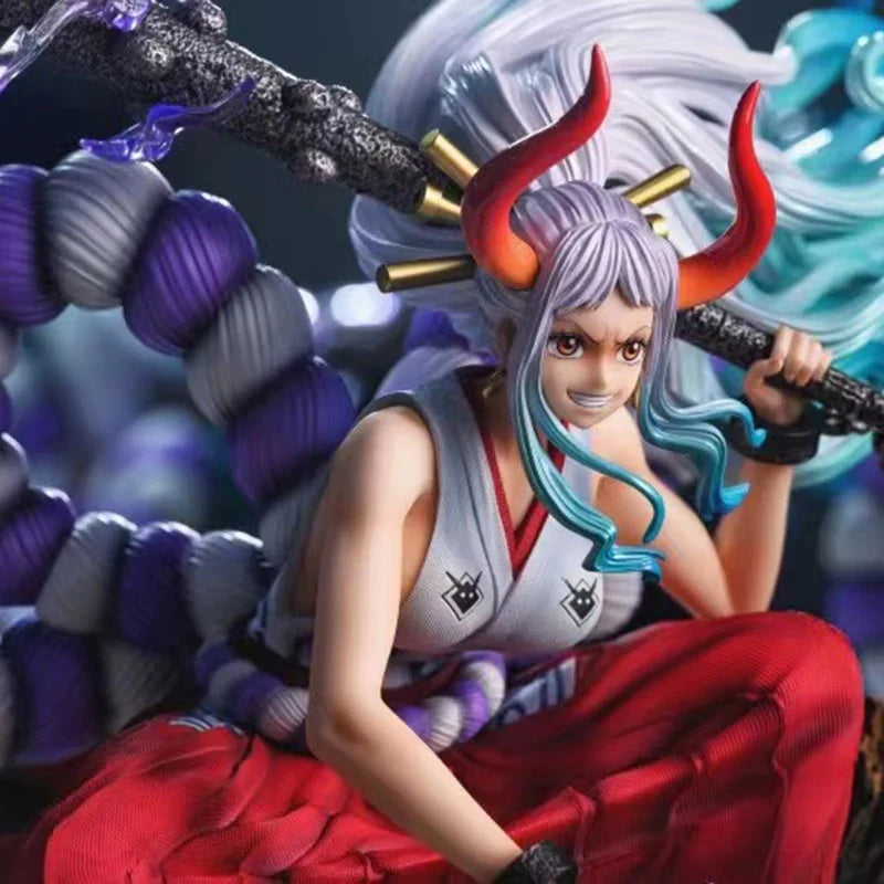 Figurine One Piece Yamato 36cm