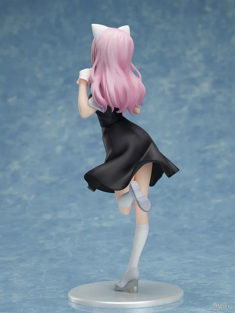 Kaguya-sama: Love is War Figurine Fujiwara Chika  22cm