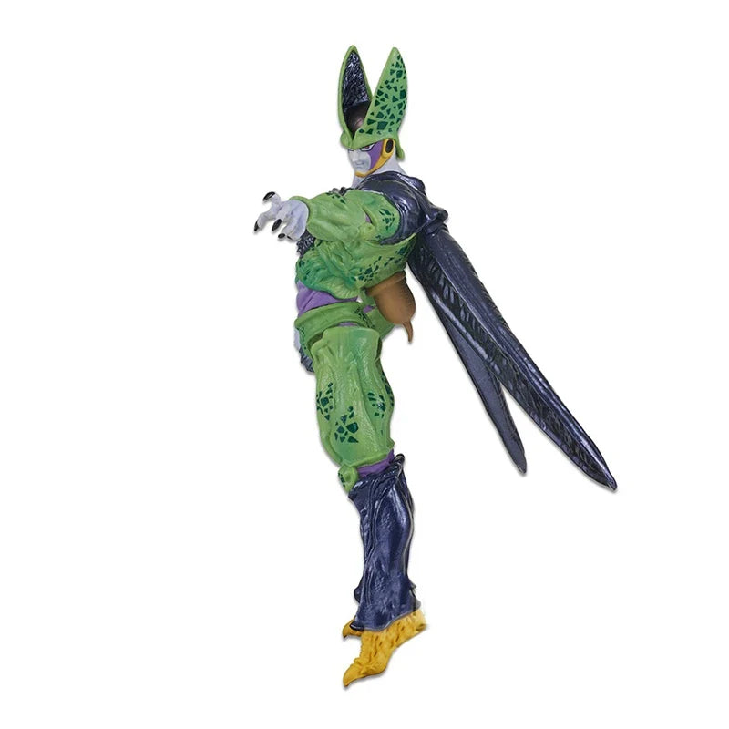 Dragon Ball Z Figure Cell Bandai 22cm