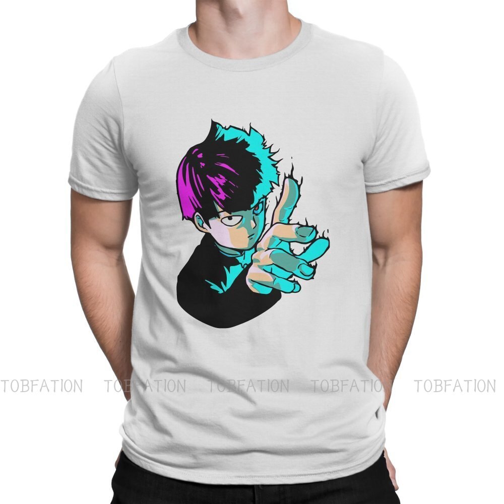 Mob Psycho 100 t-shirt Mob