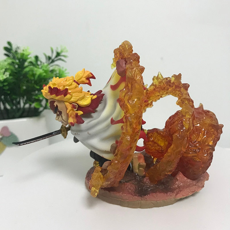 Demon Slayer Figurine Kyojuro Rengoku