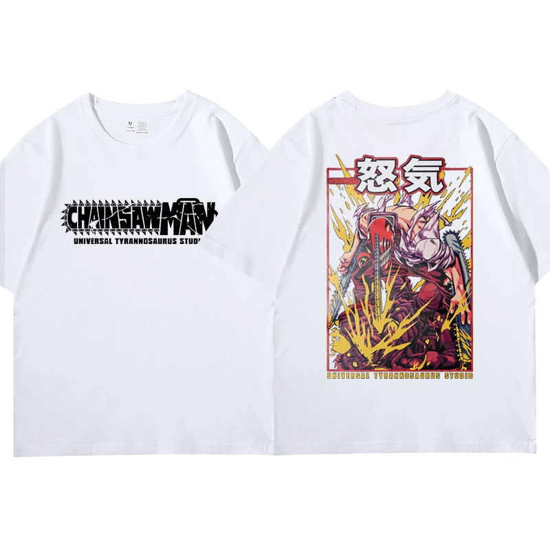 Chainsaw Man T-shirt Denji