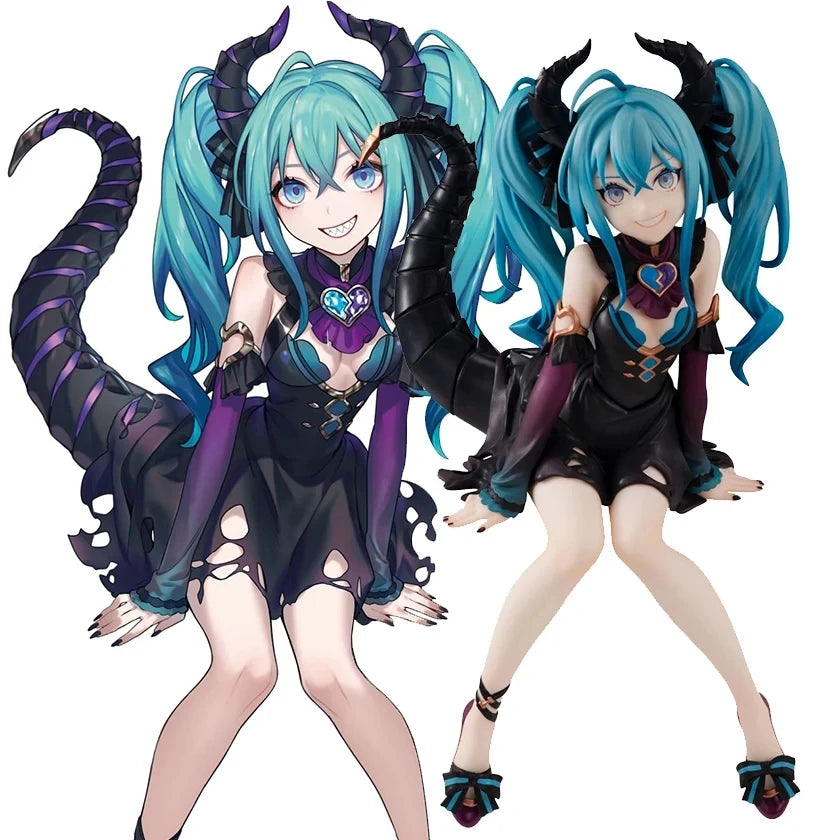 Dragon Maid Figurine Miku 15 cm