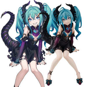 Dragon Maid Figurine Miku 15 cm