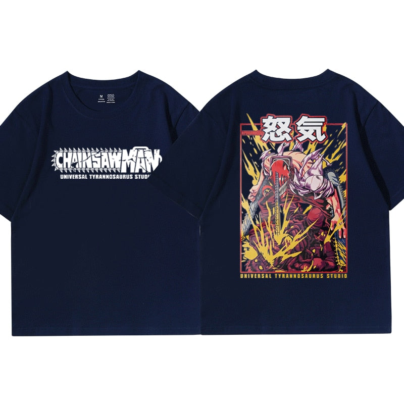 Chainsaw Man T-shirt Denji