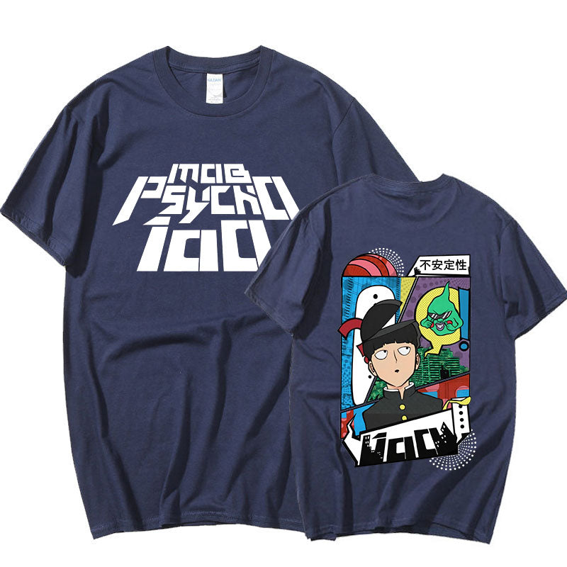 Mob Psycho 100 t-shirt