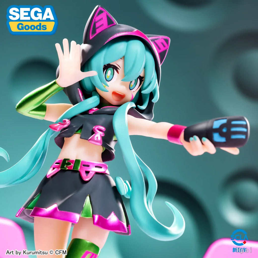 Hatsune Miku Concert Figure 19cm