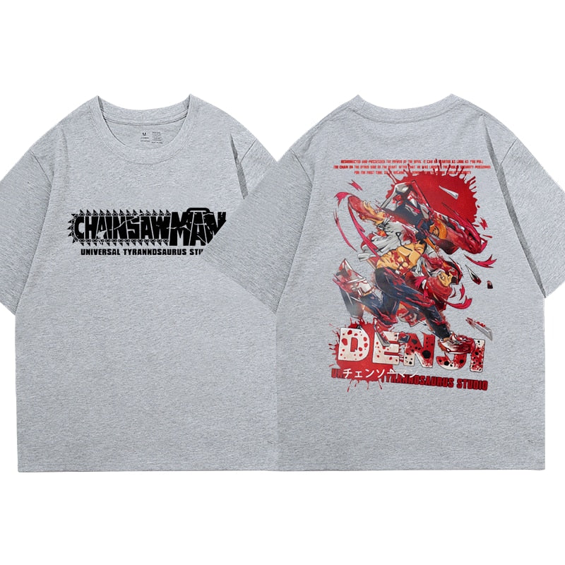 Chainsaw Man T-shirt Denji