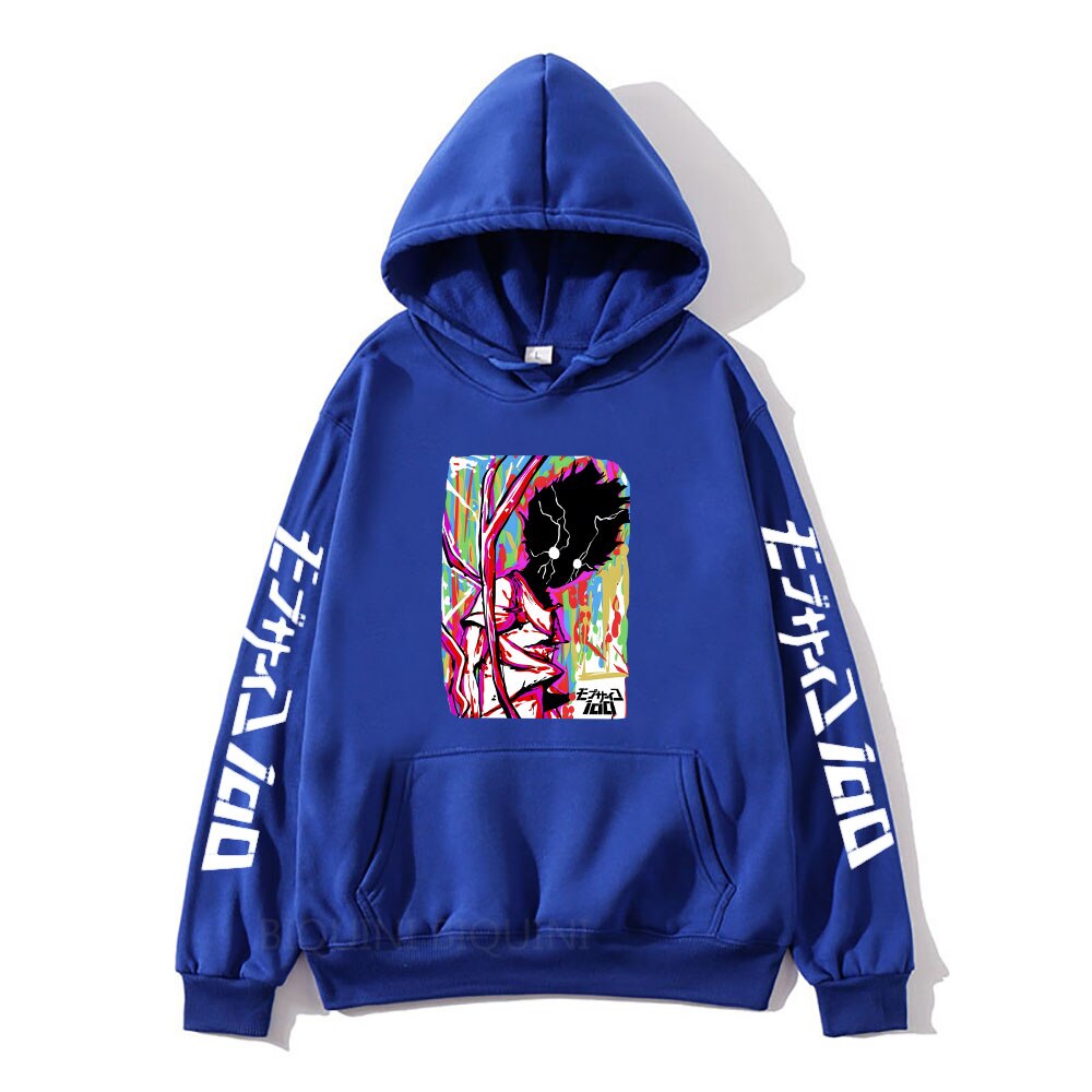 Mob Psycho 100 Mob Hoodie