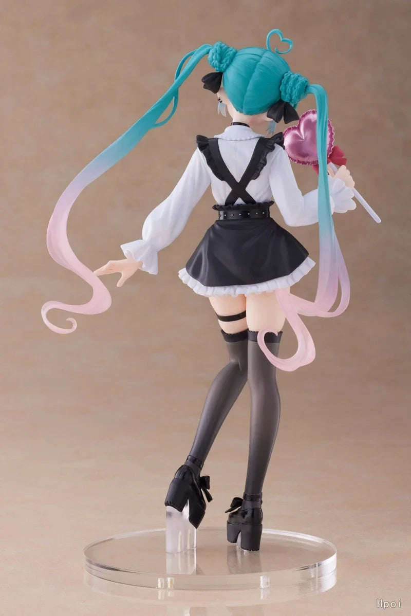 Hatsune Miku Figurine Fashion Subculture 18cm
