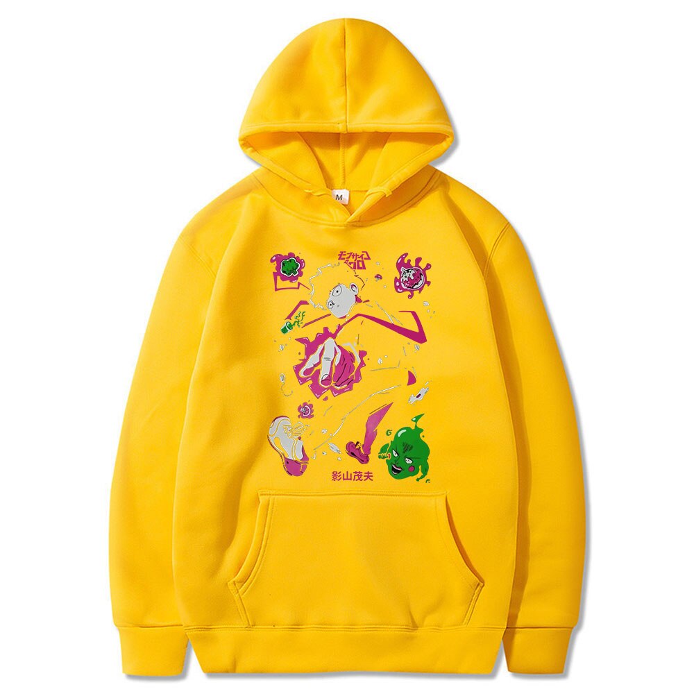 Mob Psycho 100 pull à capuche Mob