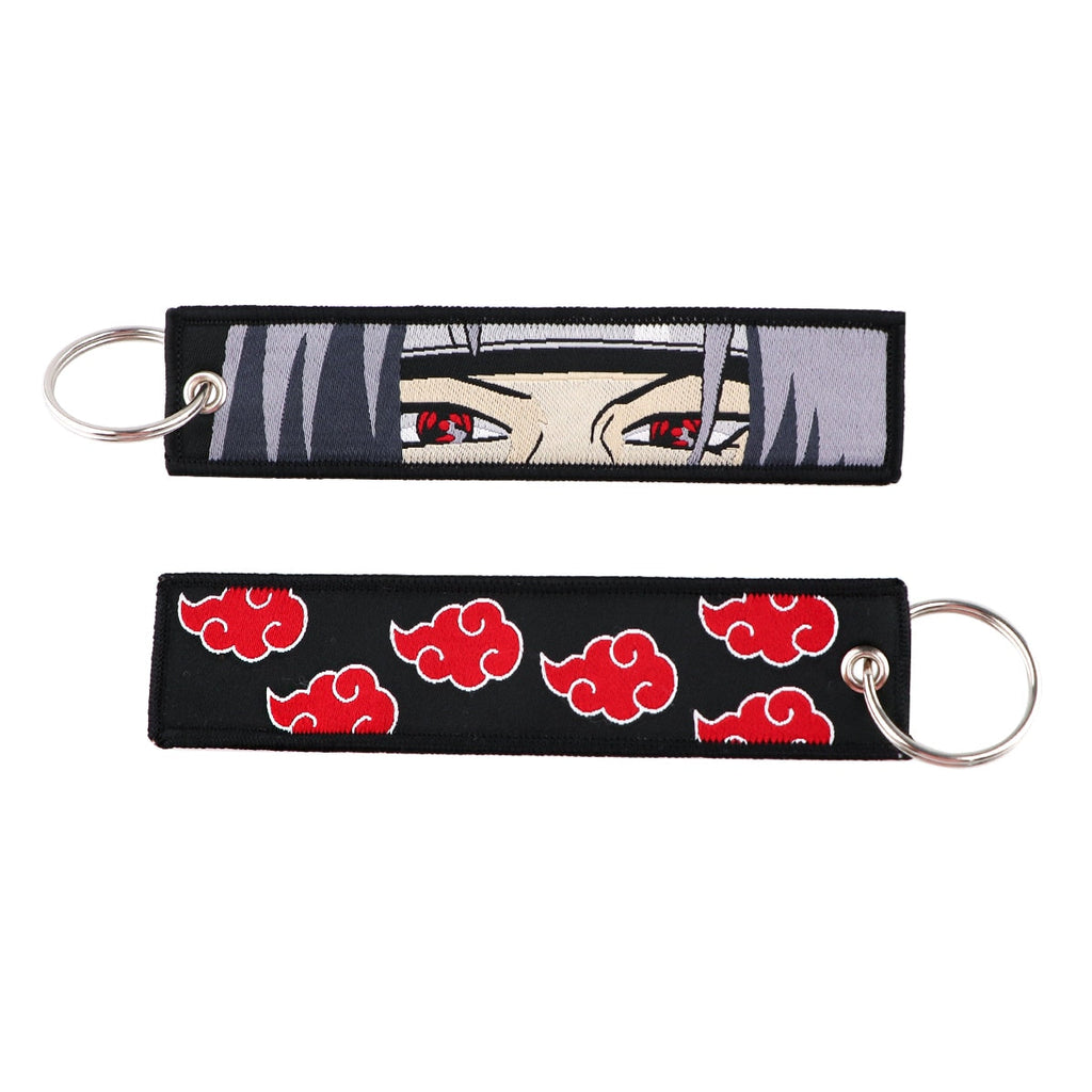 Naruto - Itachi Uchiha porte clé