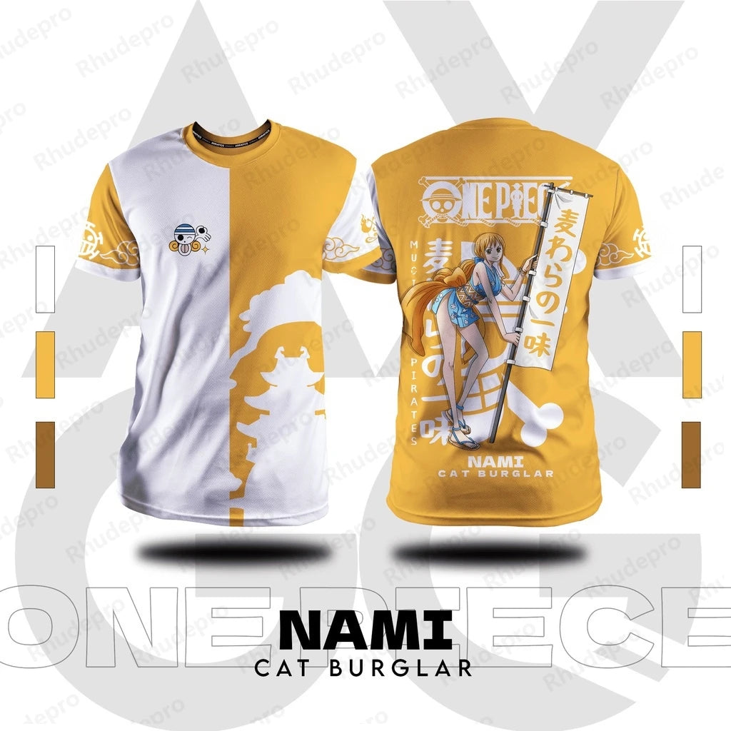 One Piece T-shirt de Nami