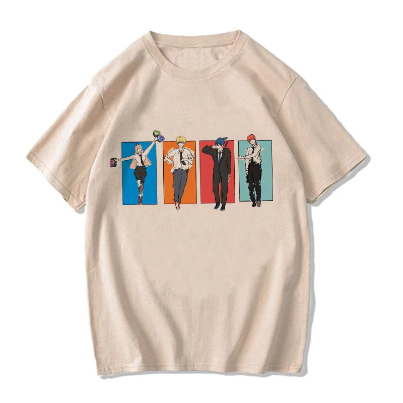 Chainsaw Man T-shirt